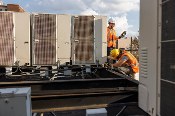 Air quality test in Lake Hamilton, FL
